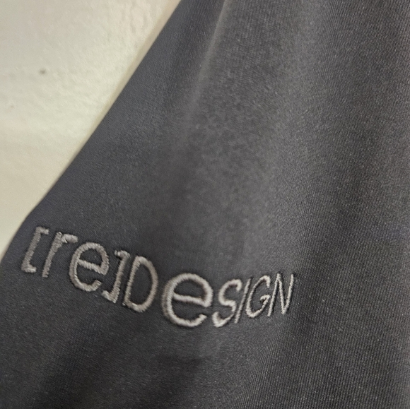 NWT Peter Millar Black Long Sleeve Pullover - Picture 4 of 7